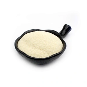 Gelatin and food grade gelatin powder for making candy and frozen meat